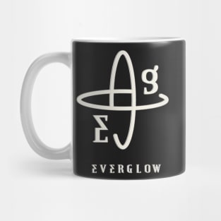 EVERGLOW LOGO! Mug